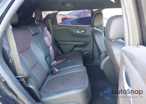 2020 Chevrolet Blazer Rs from USA, damaged, VIN 3GNKBERS1LS591898